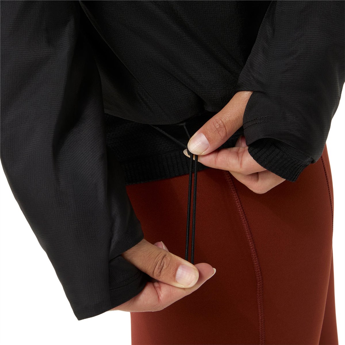 ROAD WINTER RUN JACKET