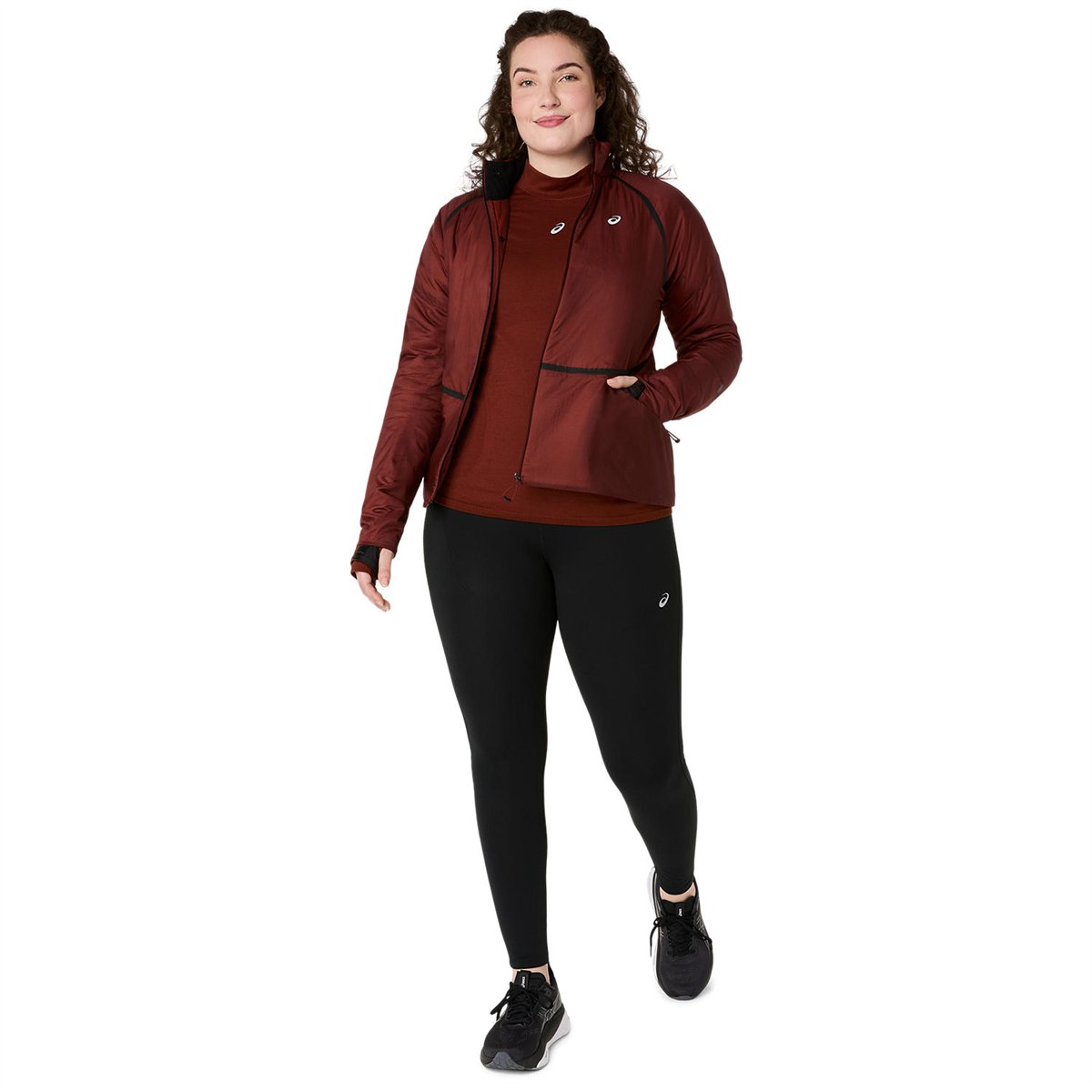 ROAD WINTER RUN JACKET