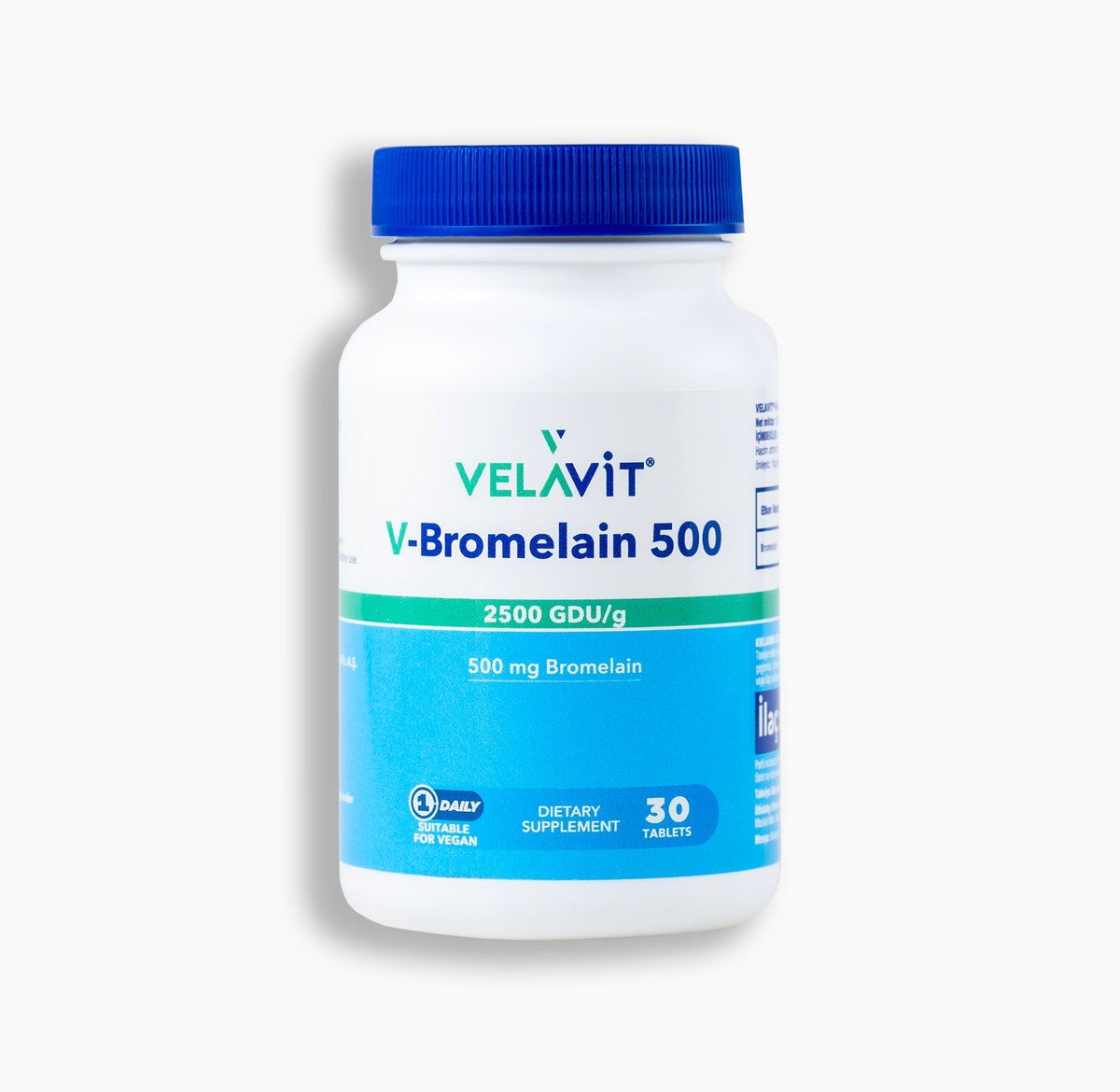 V-Bromelain 500