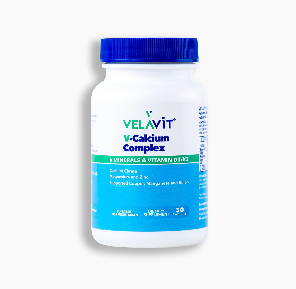 V-Calcium Complex