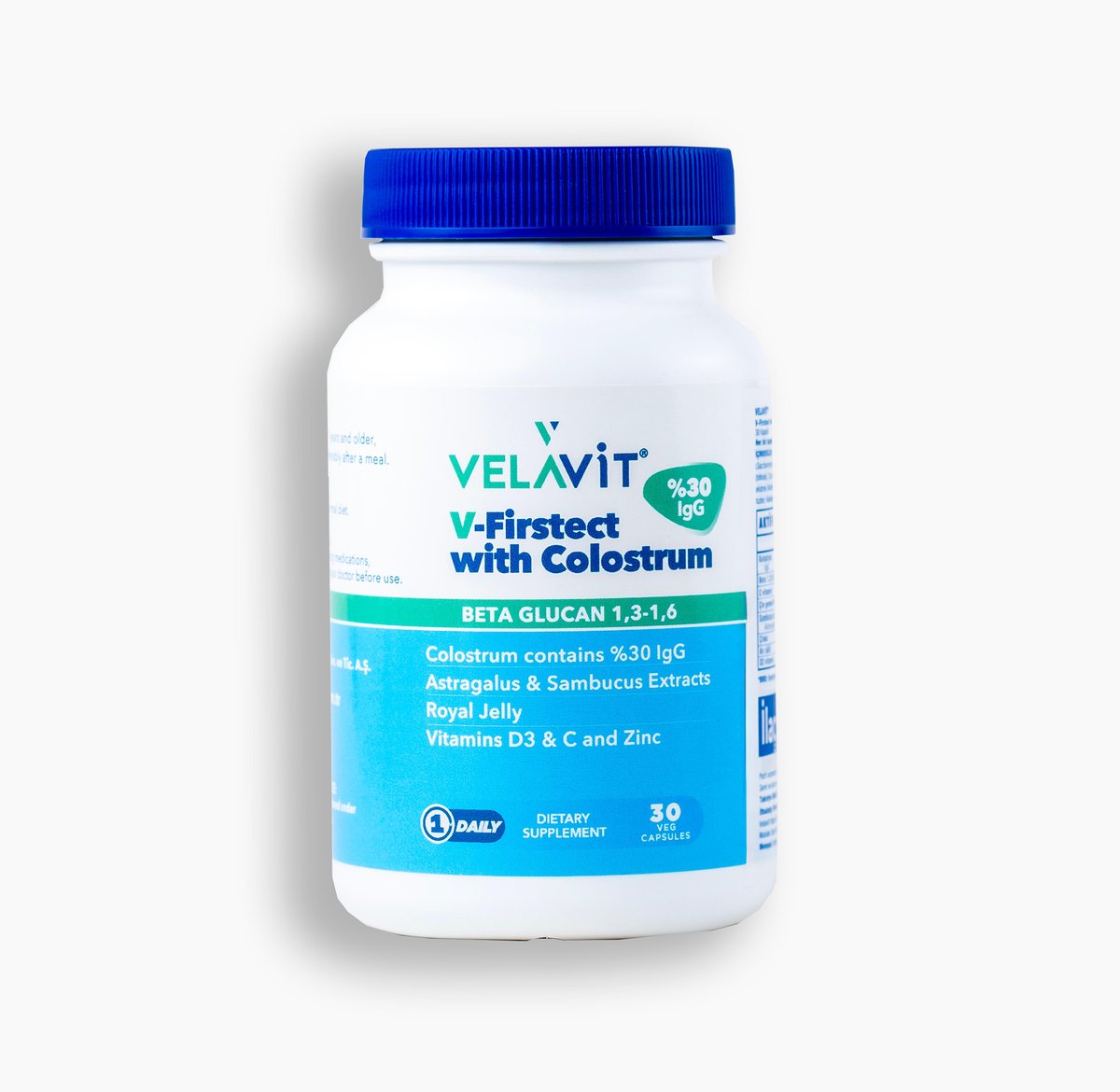 V-Firstect with Colostrum