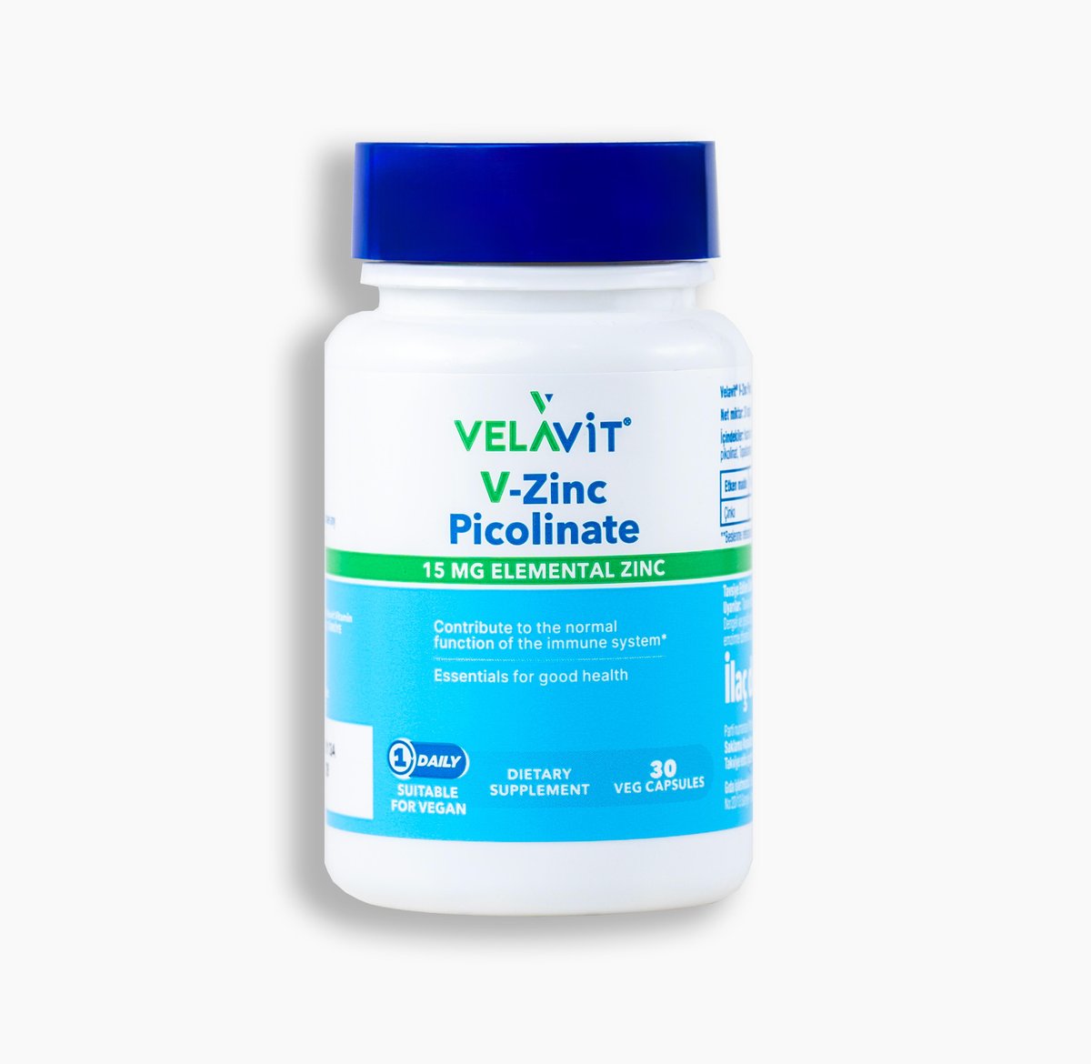 V-Zinc Picolinate