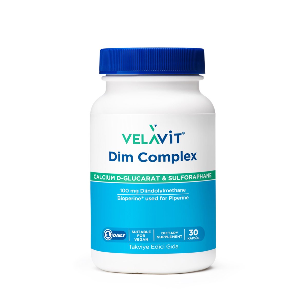Dim Complex - Dim Takviyesi - 30 Tablet