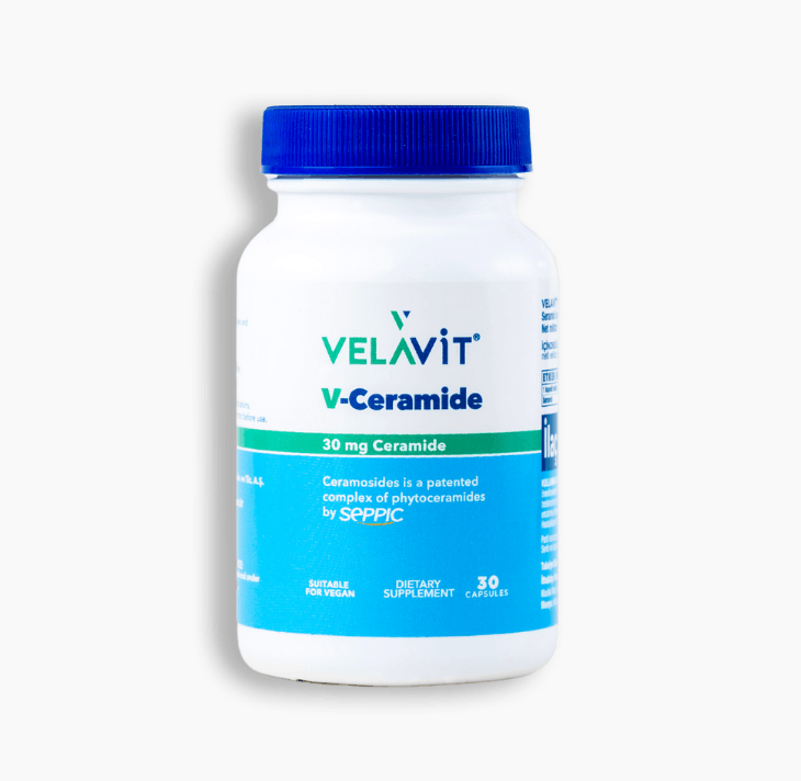 V-Ceramide - Seramid İçeren Takviye Edici Gıda - 30 Kapsül