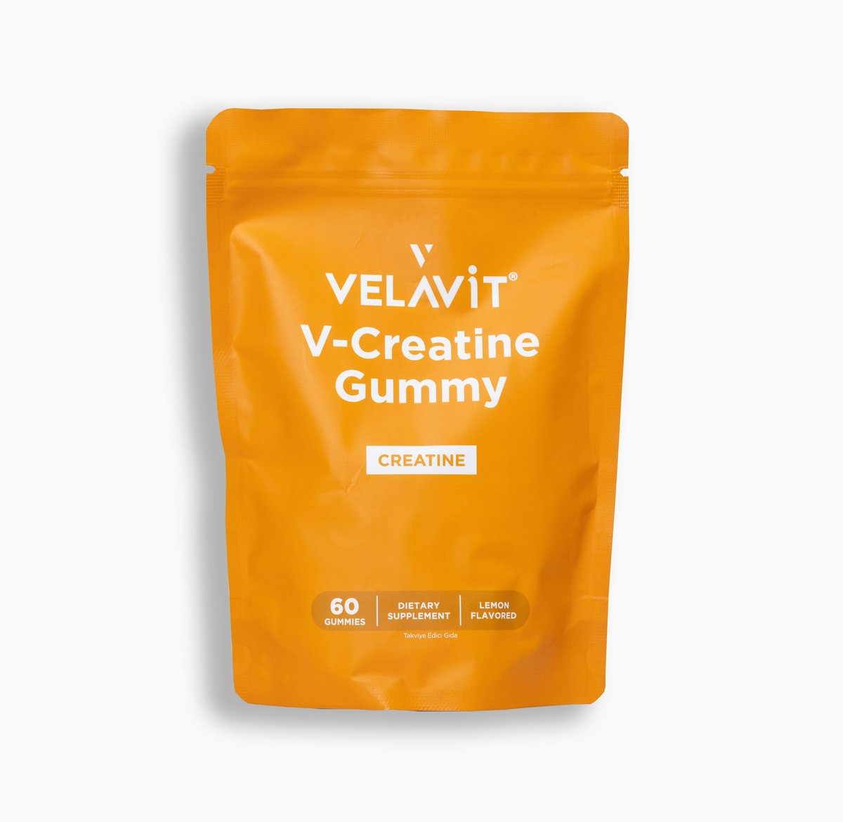 V-Creatine Gummy - Kreatin İçeren Takviye Edici Gıda