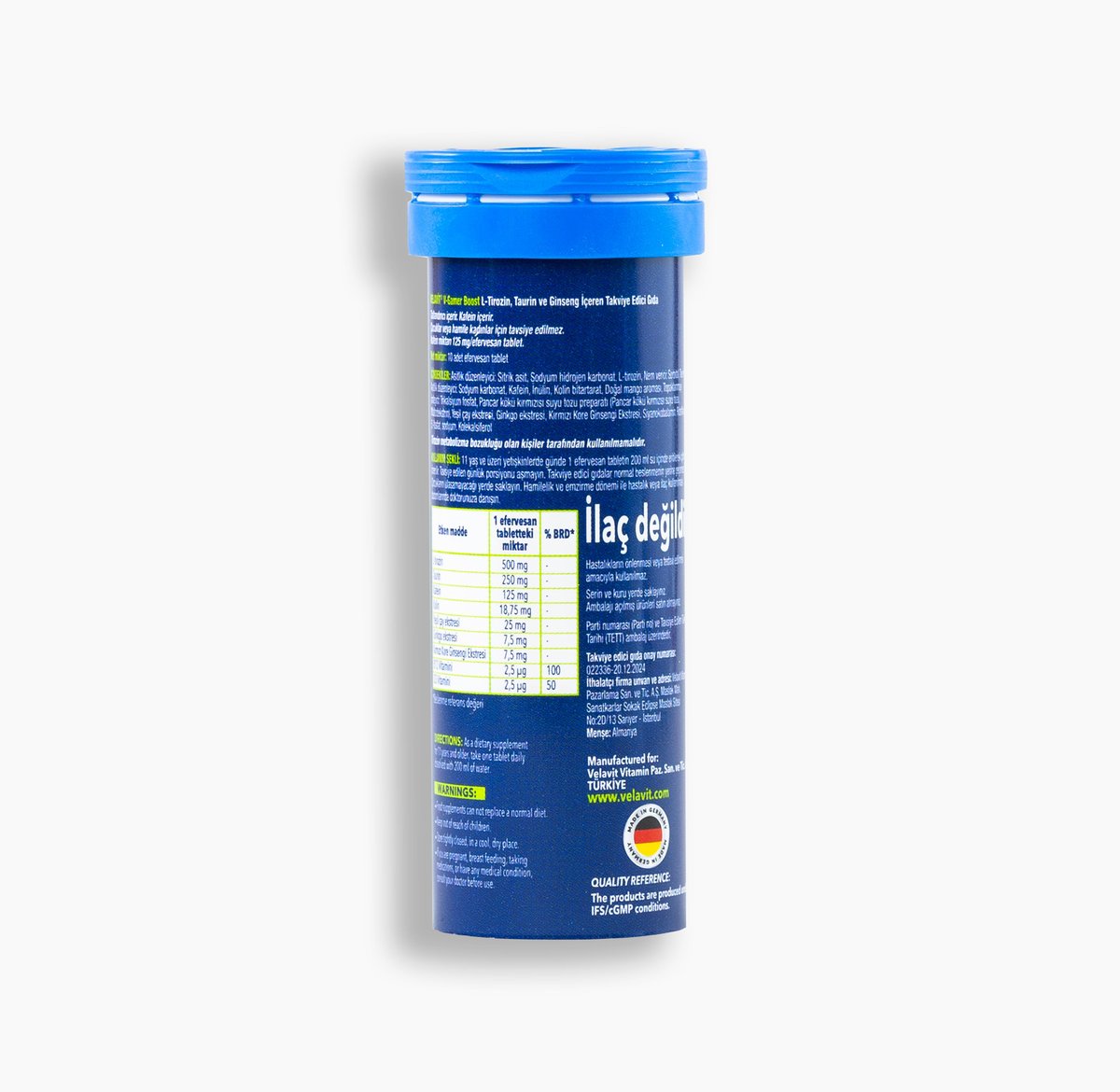 V-Gamer Boost