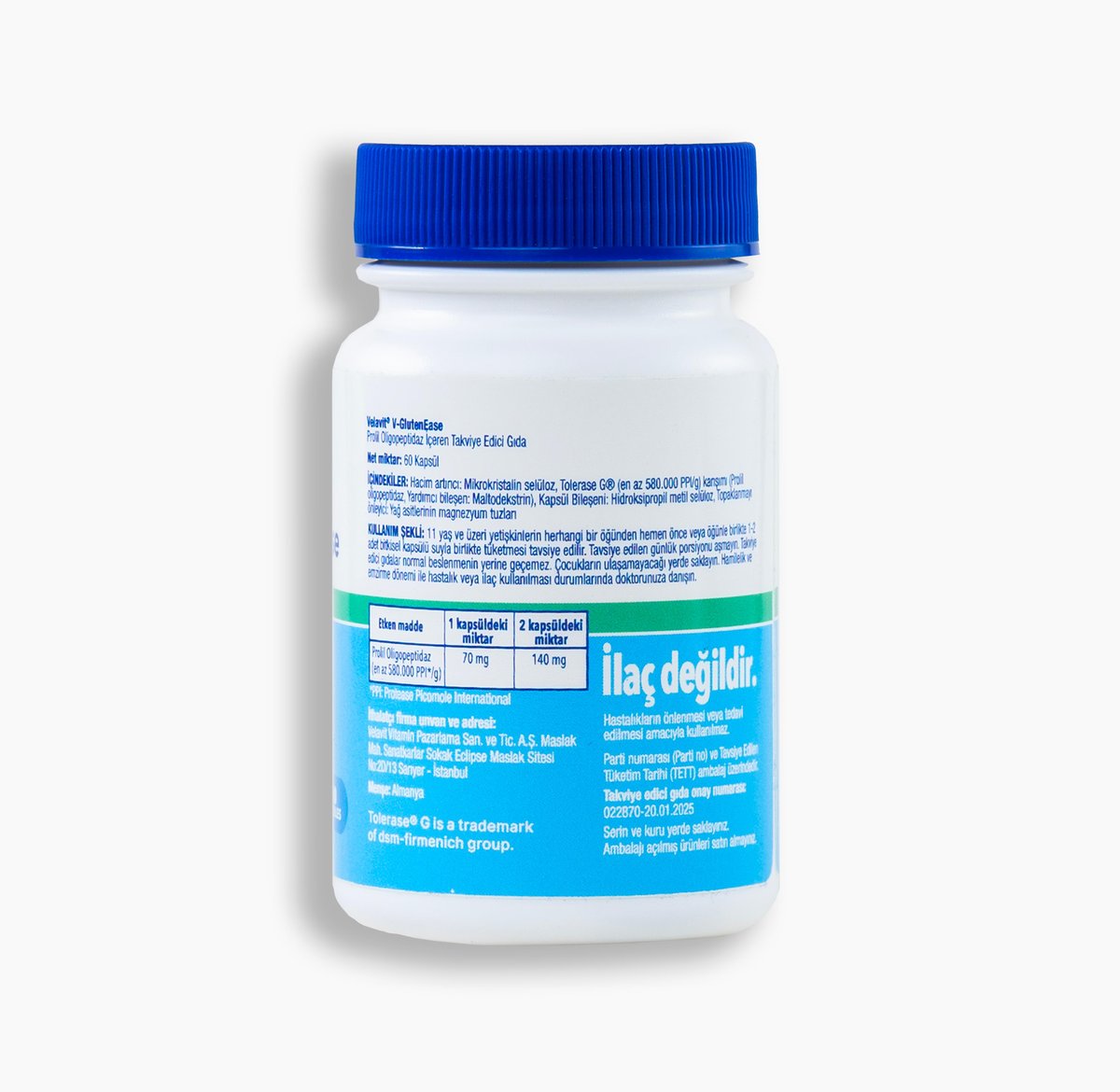 V-GlutenEase