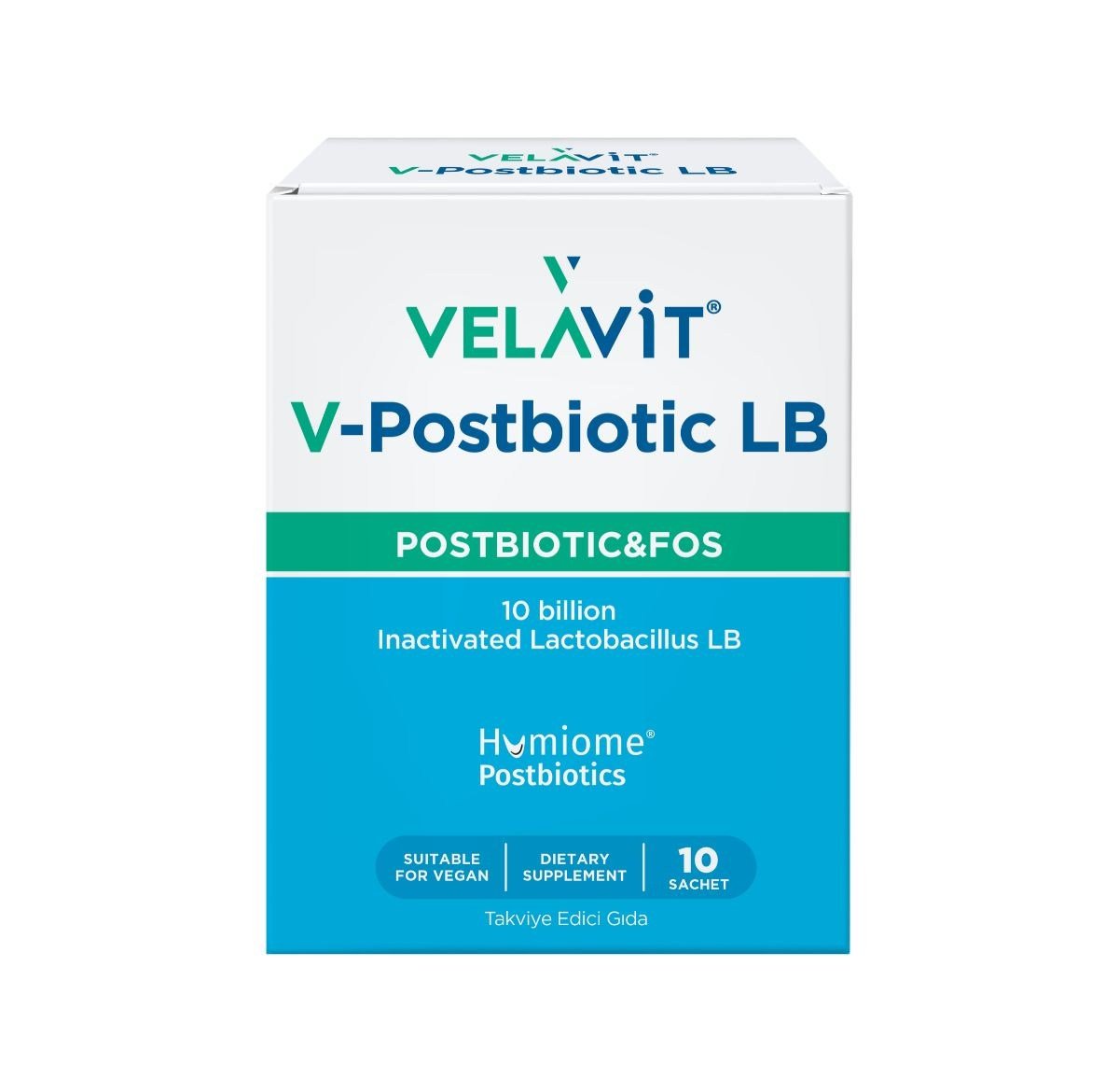 V-Postbiotic LB 10 Saşe