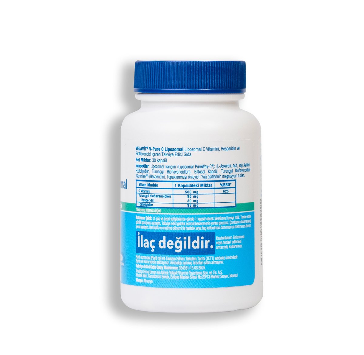 V-Pure C Lipozomal