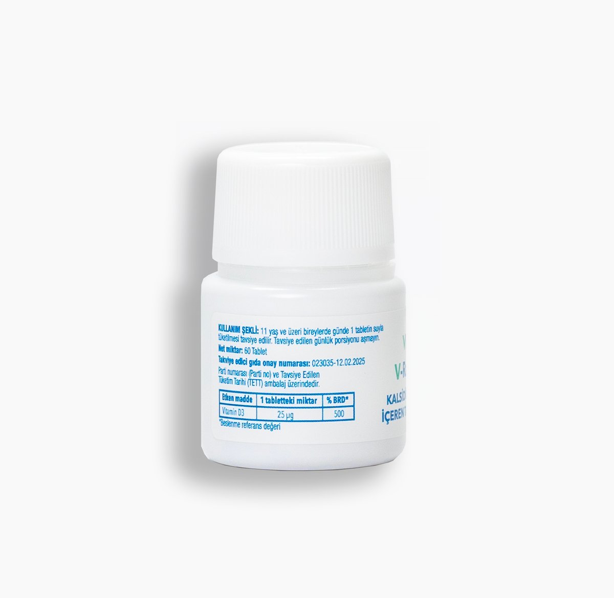 V-Rapid Vit D