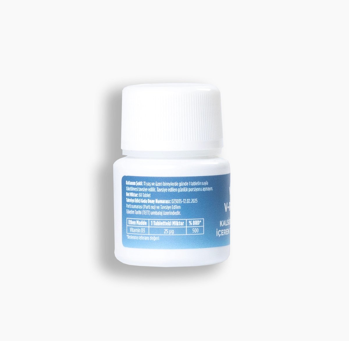 V-Rapid Vit D