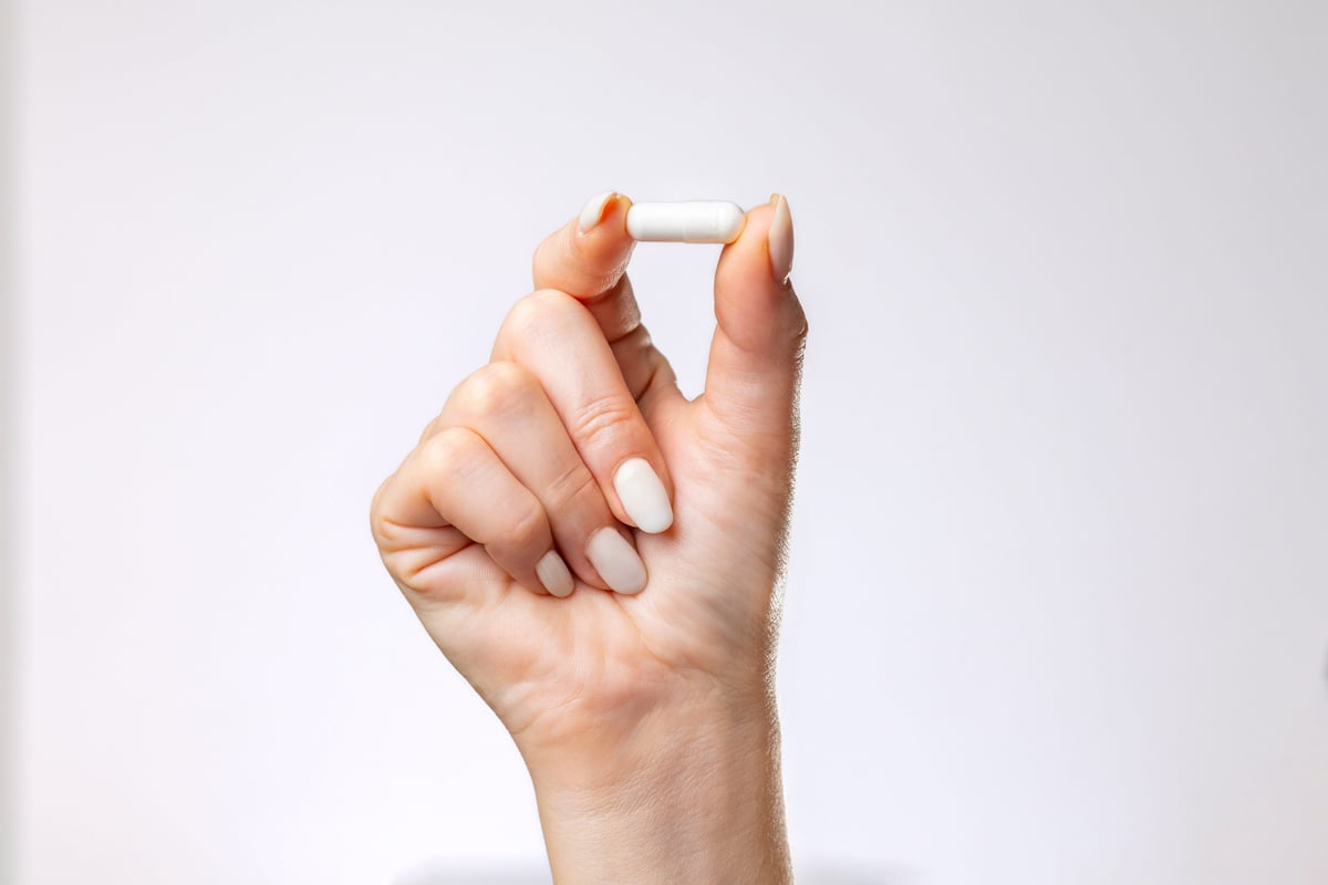 V-ThiaCarnosine L-Karnosin, Benfotiamin, Magnezyum ve B1 vitamini içeren Formül