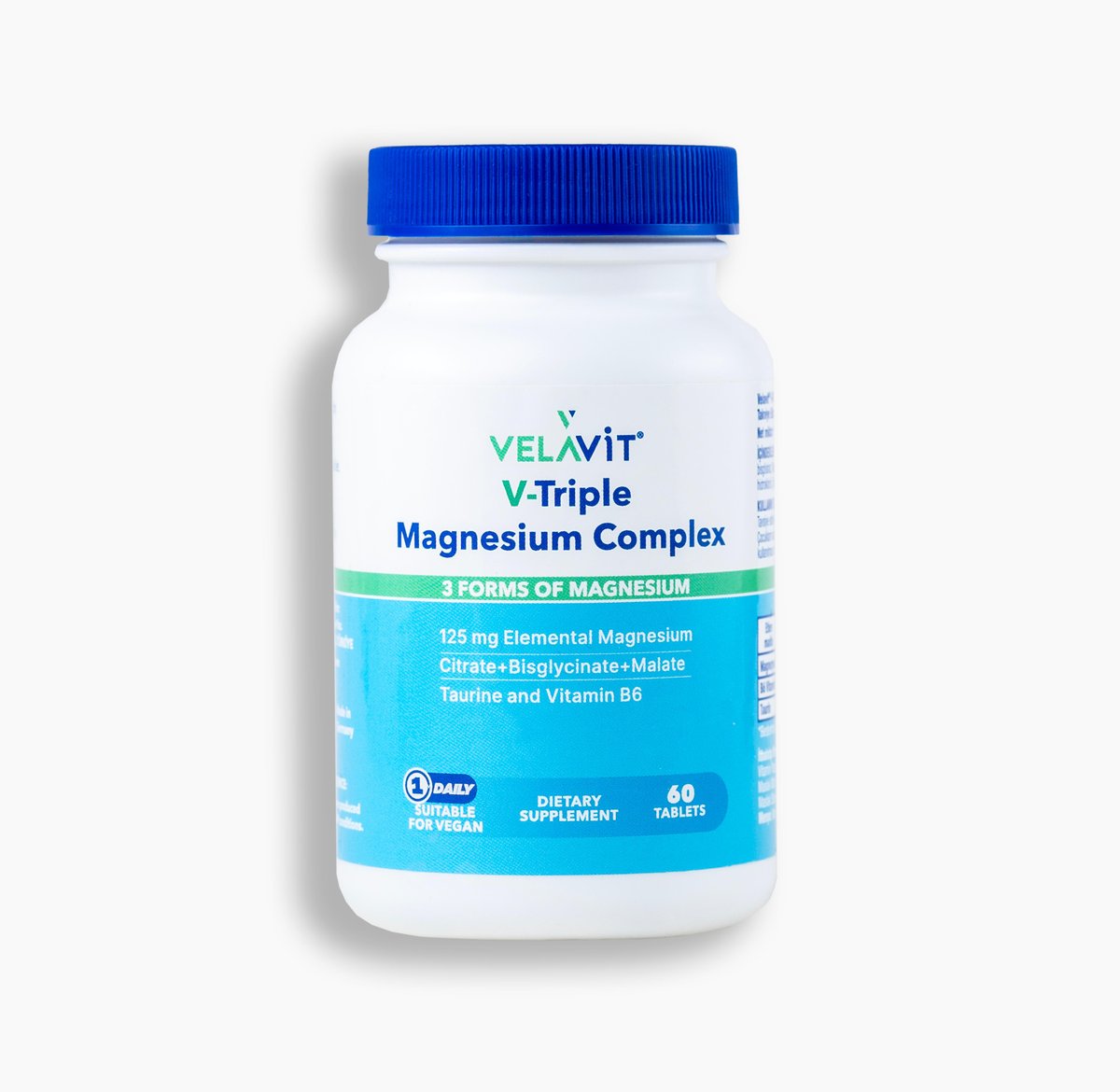 V-Triple Magnesium Complex