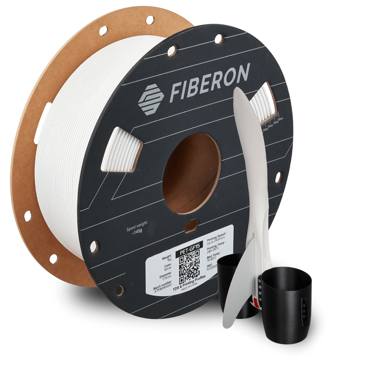Panchroma Fiberon PET-GF15 Beyaz