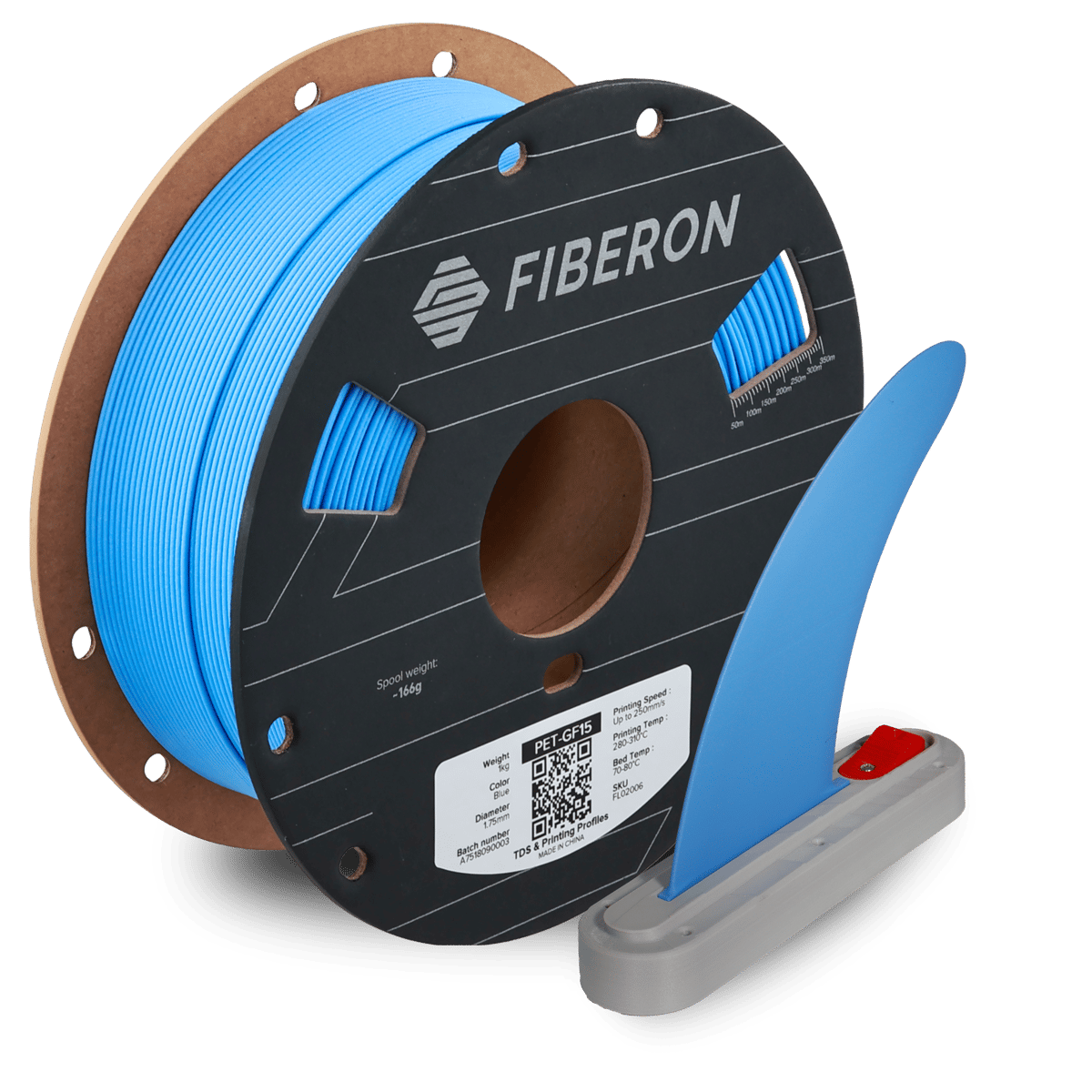 Panchroma Fiberon PET-GF15 Mavi