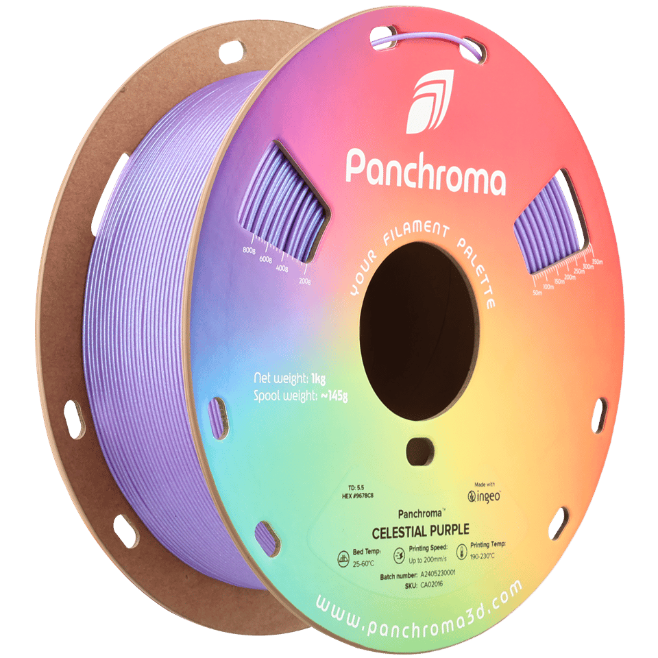 Panchroma PLA Filament Celestial Mor