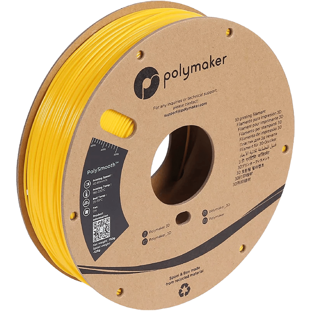 PolySmooth Filament Sarı
