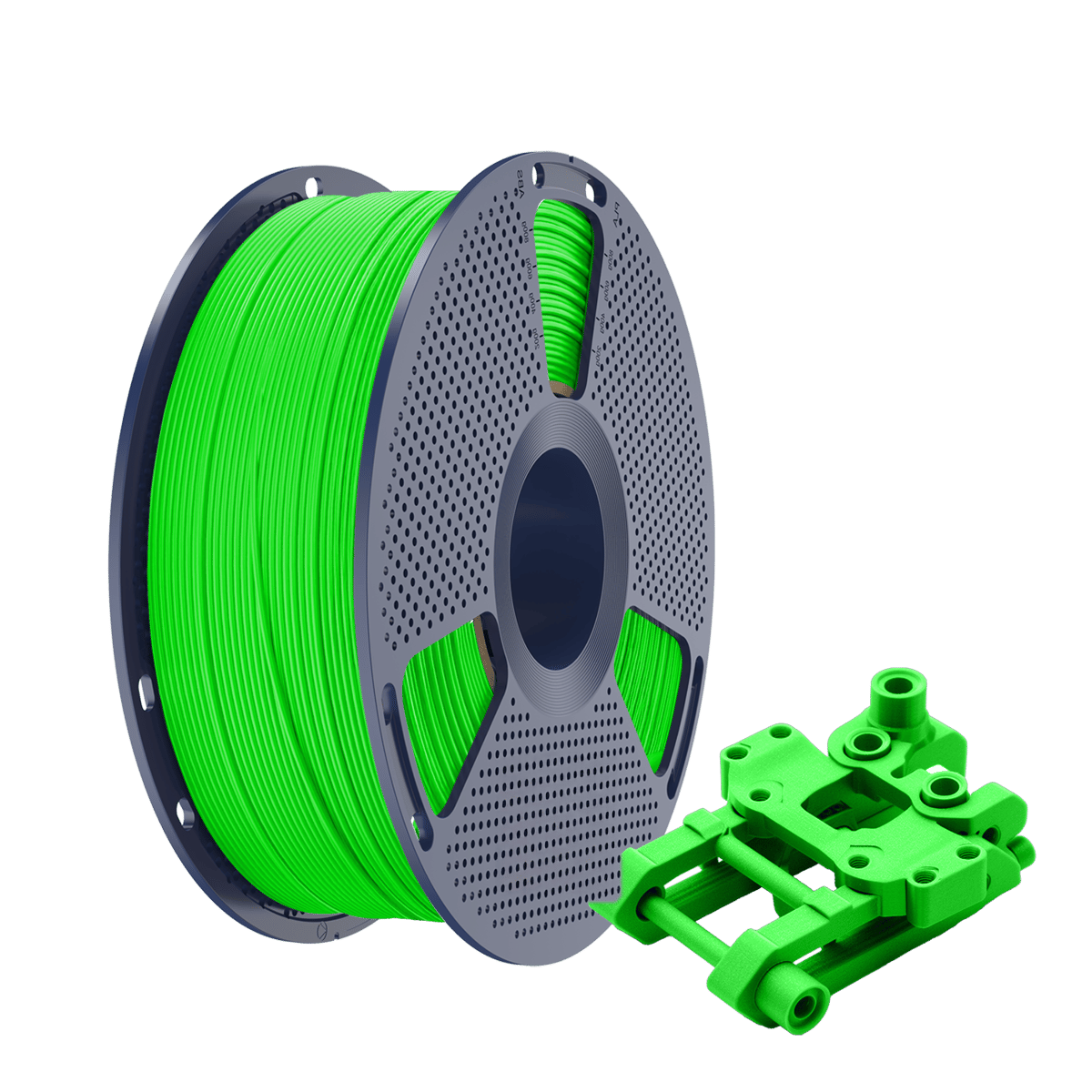 Sunlu ABS Filament Yeşil - 1 kg 1.75mm
