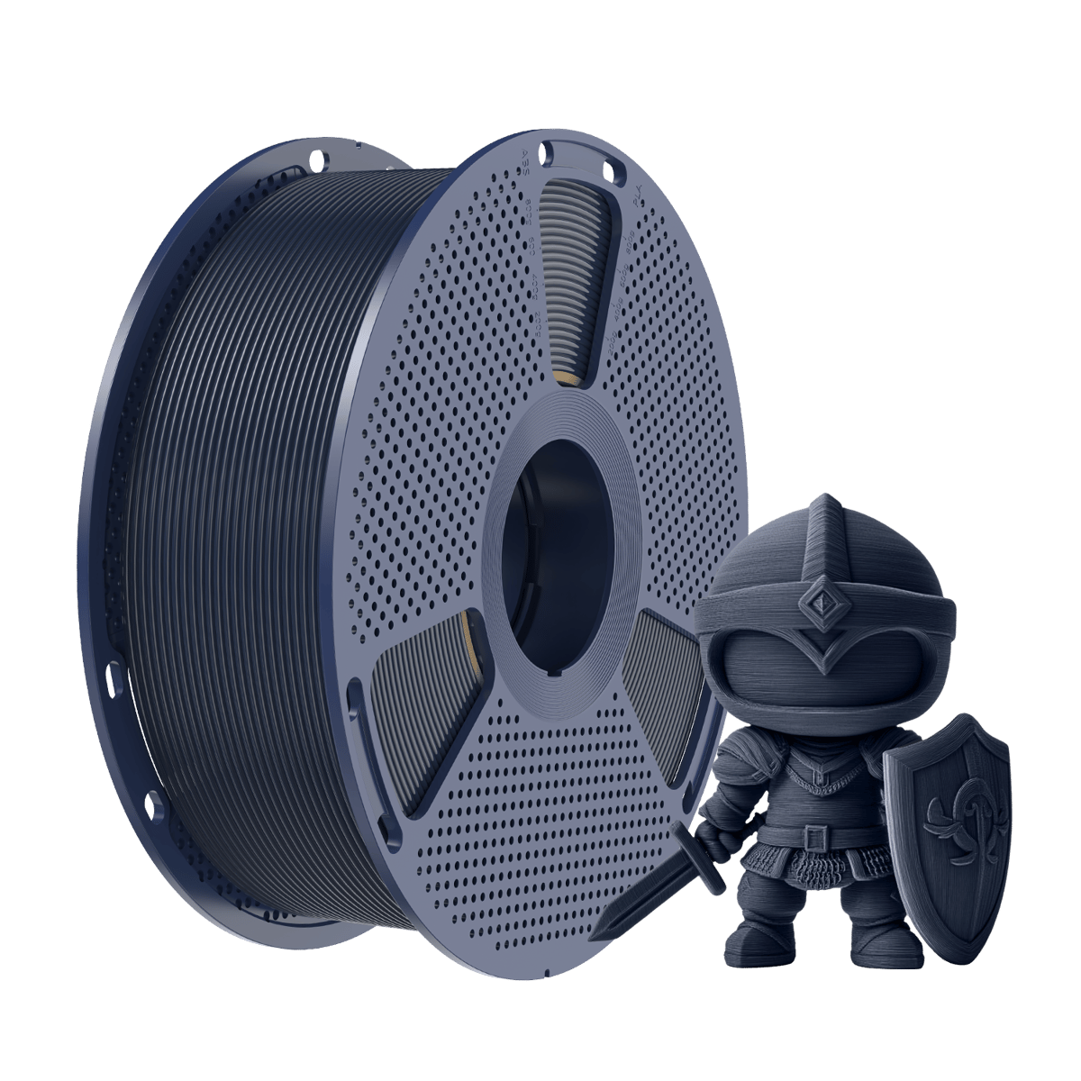 Sunlu PLA+ 2.0 Filament Gece Yarısı - 1kg 1.75mm
