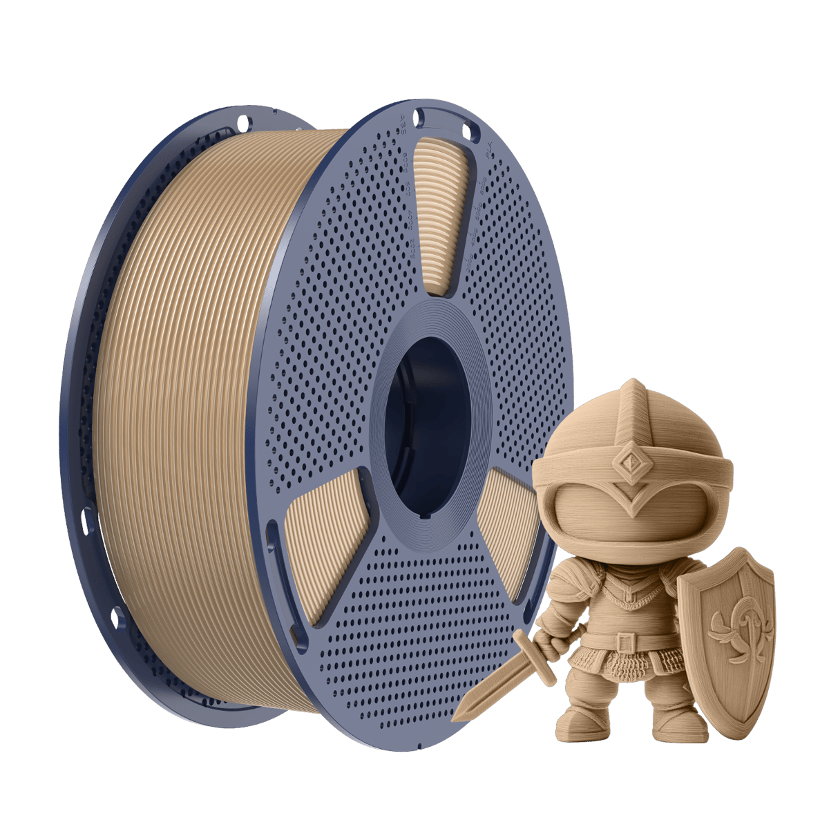 Sunlu PLA+ 2.0 Filament Meşe - 1kg 1.75mm