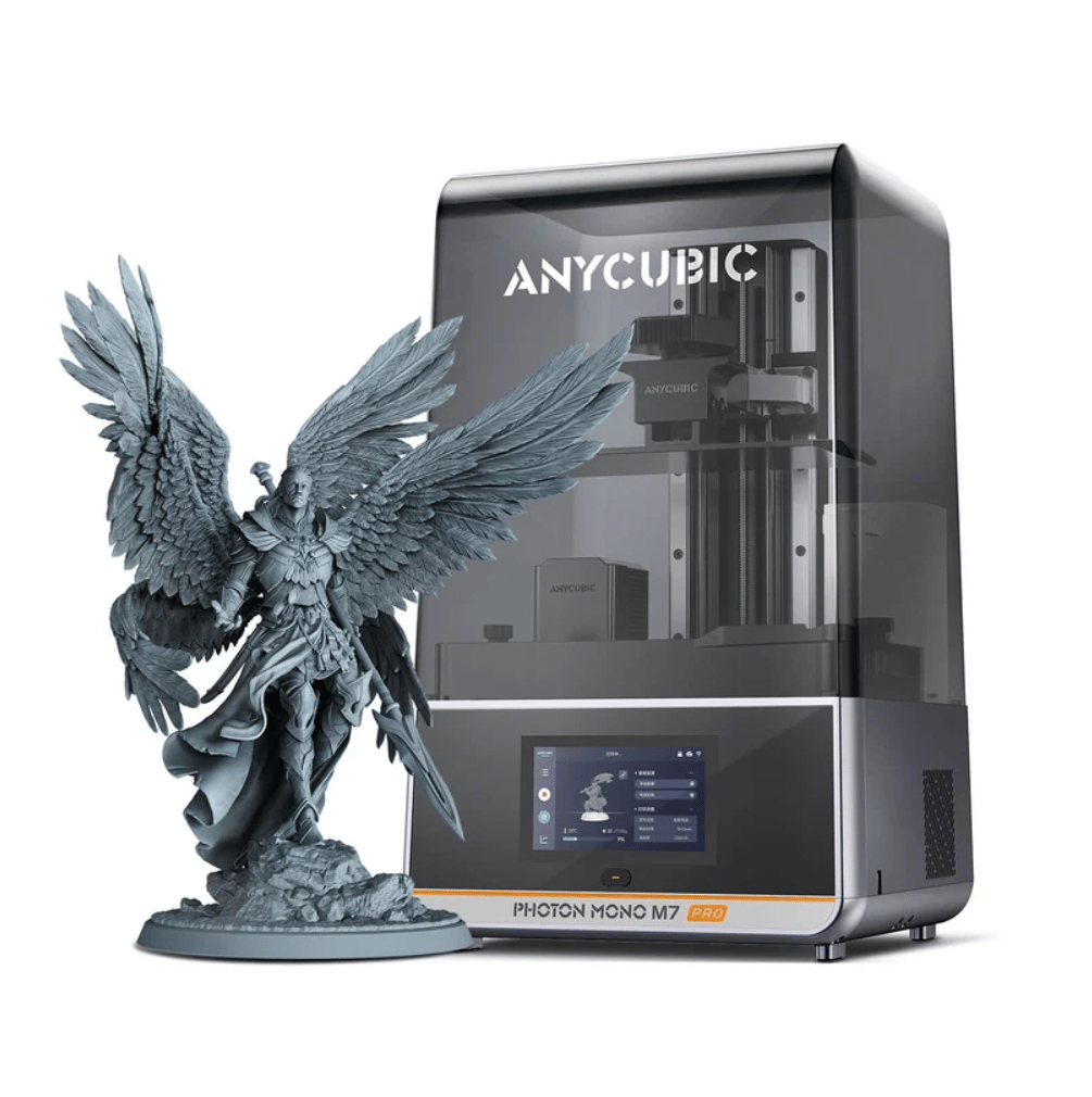 Anycubic Mono M7 Pro Reçine 3D Yazıcı
