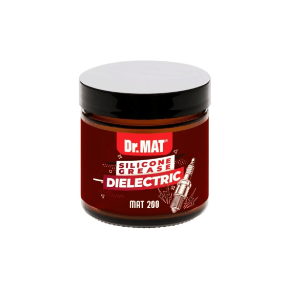 Dr.MAT Silikon Gres Mat 200 100 Gr