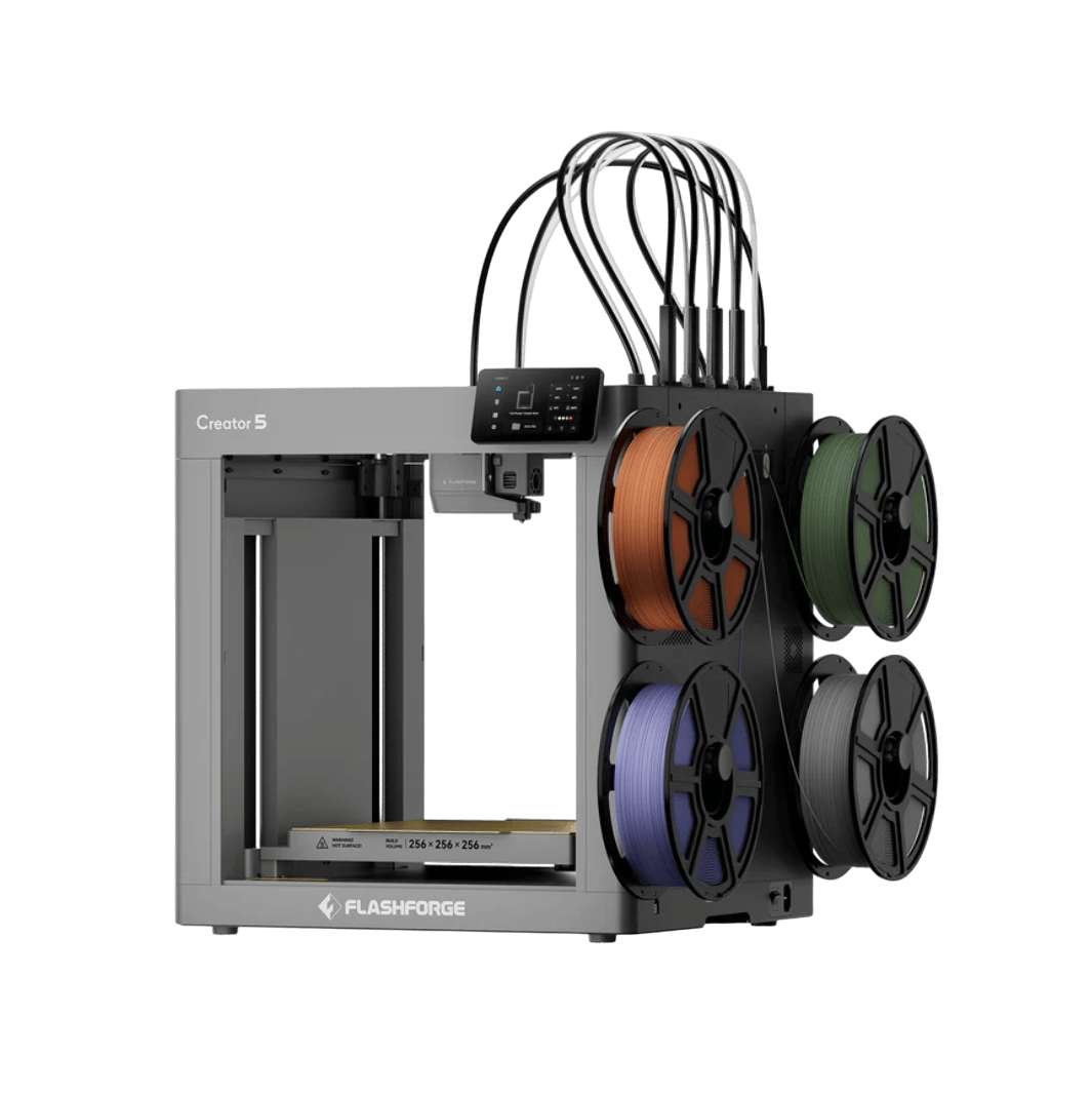 Flashforge Creator 5 3D Yazıcı - Ön Sipariş