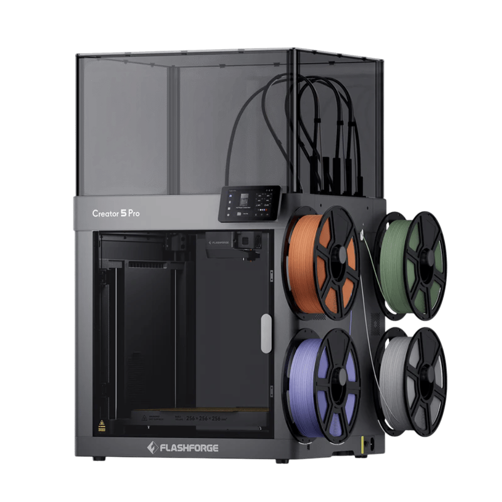 Flashforge Creator 5 Pro 3D Yazıcı - Ön Sipariş