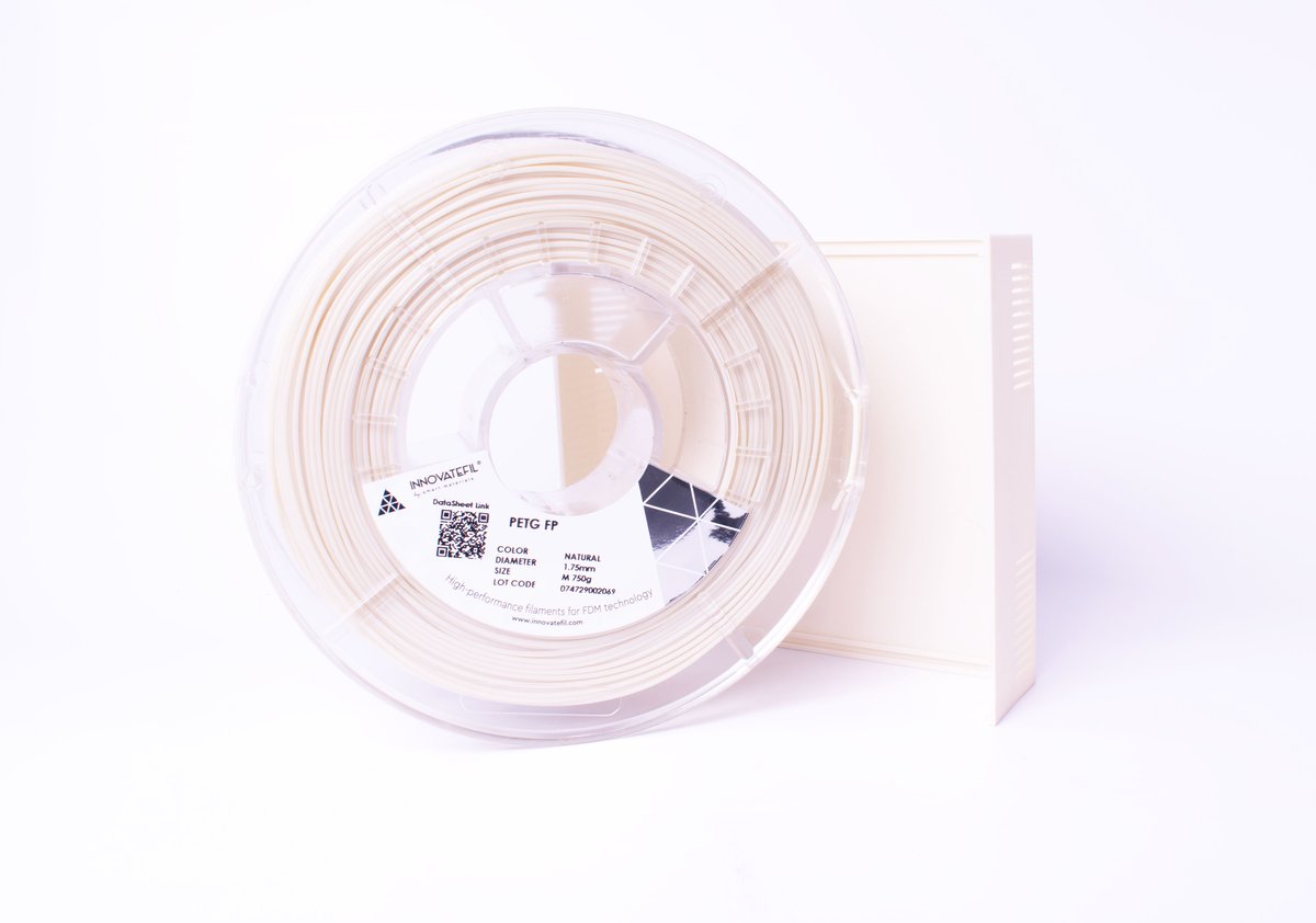 Innovatefil PETG FR Filament - 750 g 1.75mm