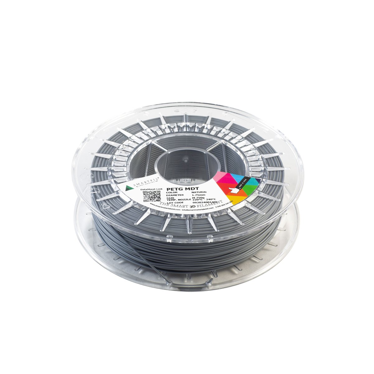 Innovatefil PETG MDT Filament (Manyetik Algılanabilir) - 750 g 1.75mm