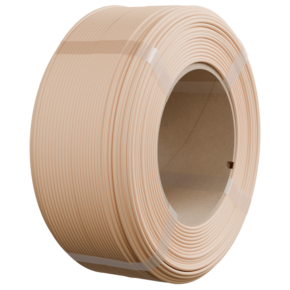 Panchroma PLA Refill – Mat Pastel Yer Fıstığı Filament