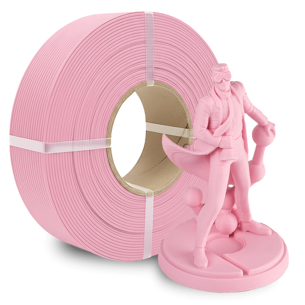 Panchroma PLA Refill – Mat Sakura Pembe Filament