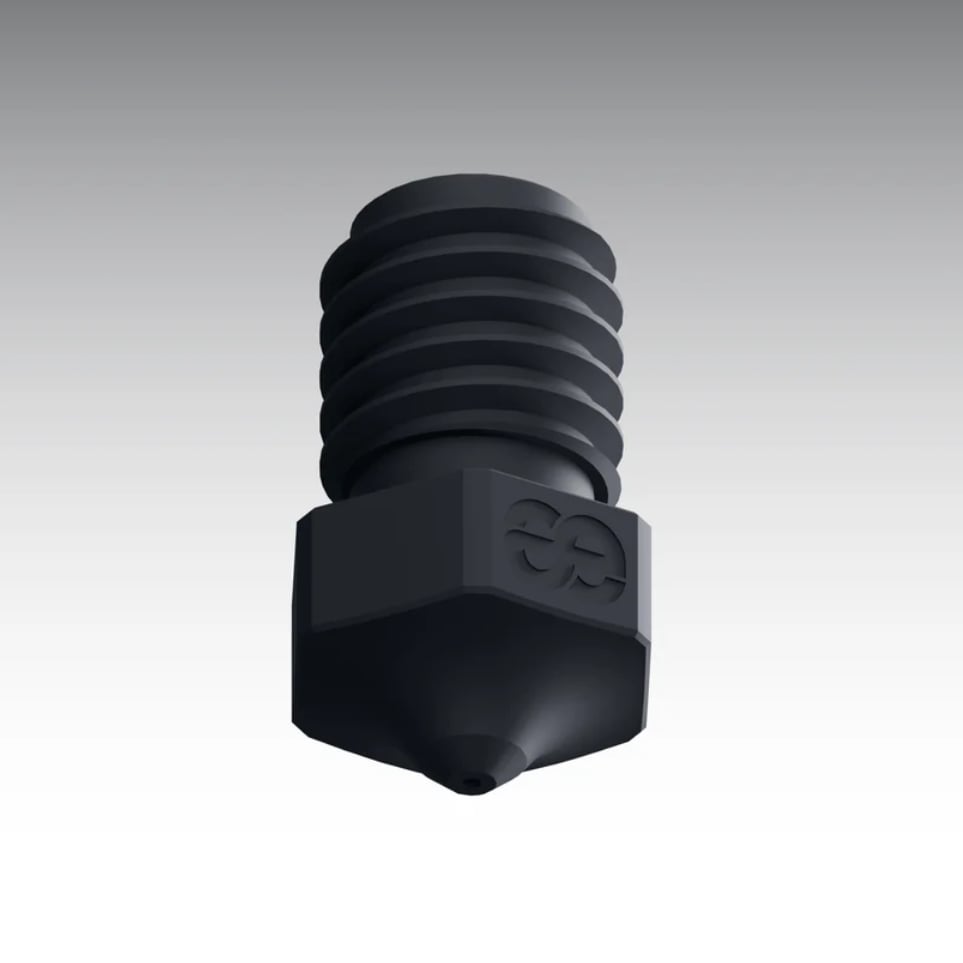Phaetus PS M6/V6 EndCoat Nozzle 0.8 mm