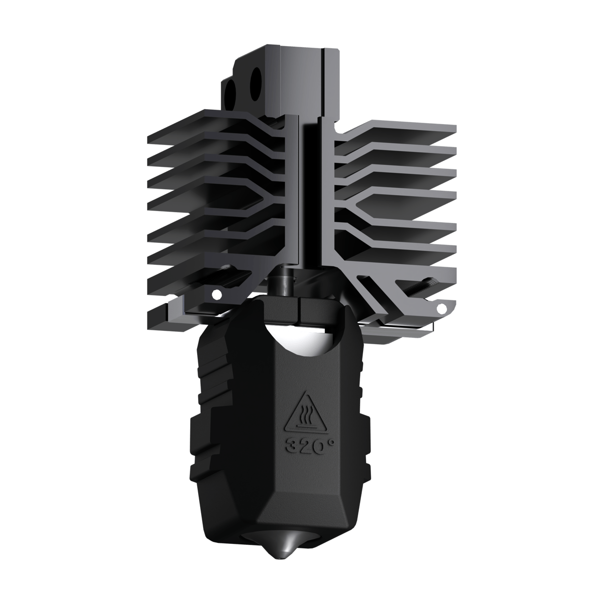 Phaetus X1/P1 0.4mm Conch Hotend M6 