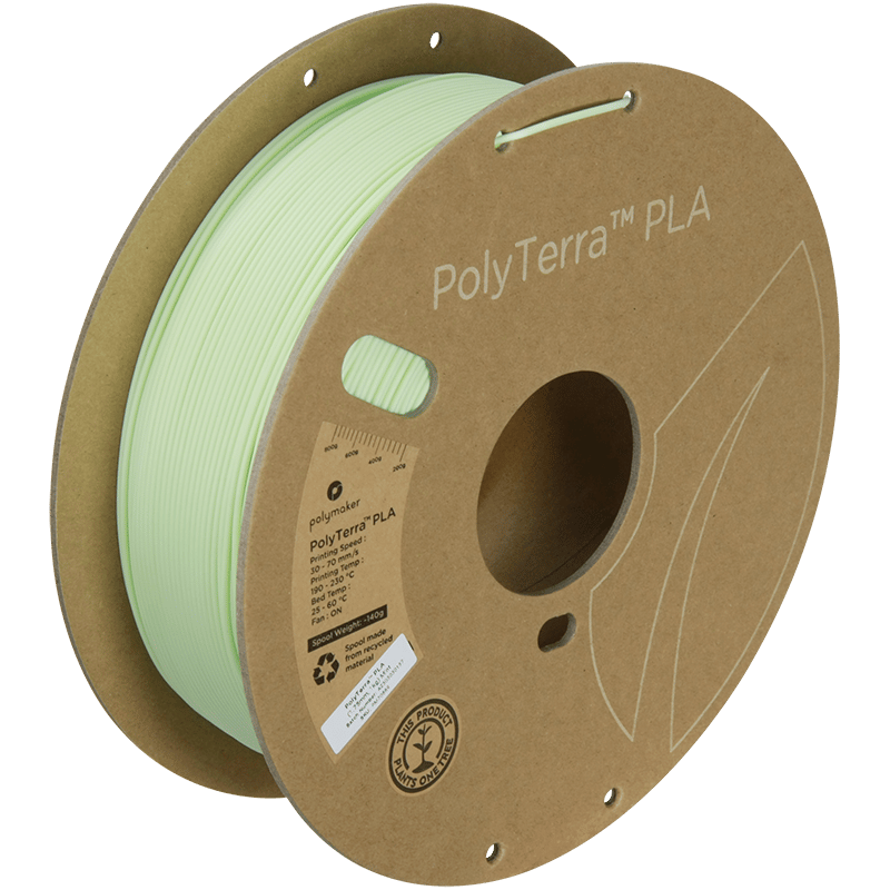 PolyTerra PLA Filament Pastel Nane - 1 kg 1.75mm