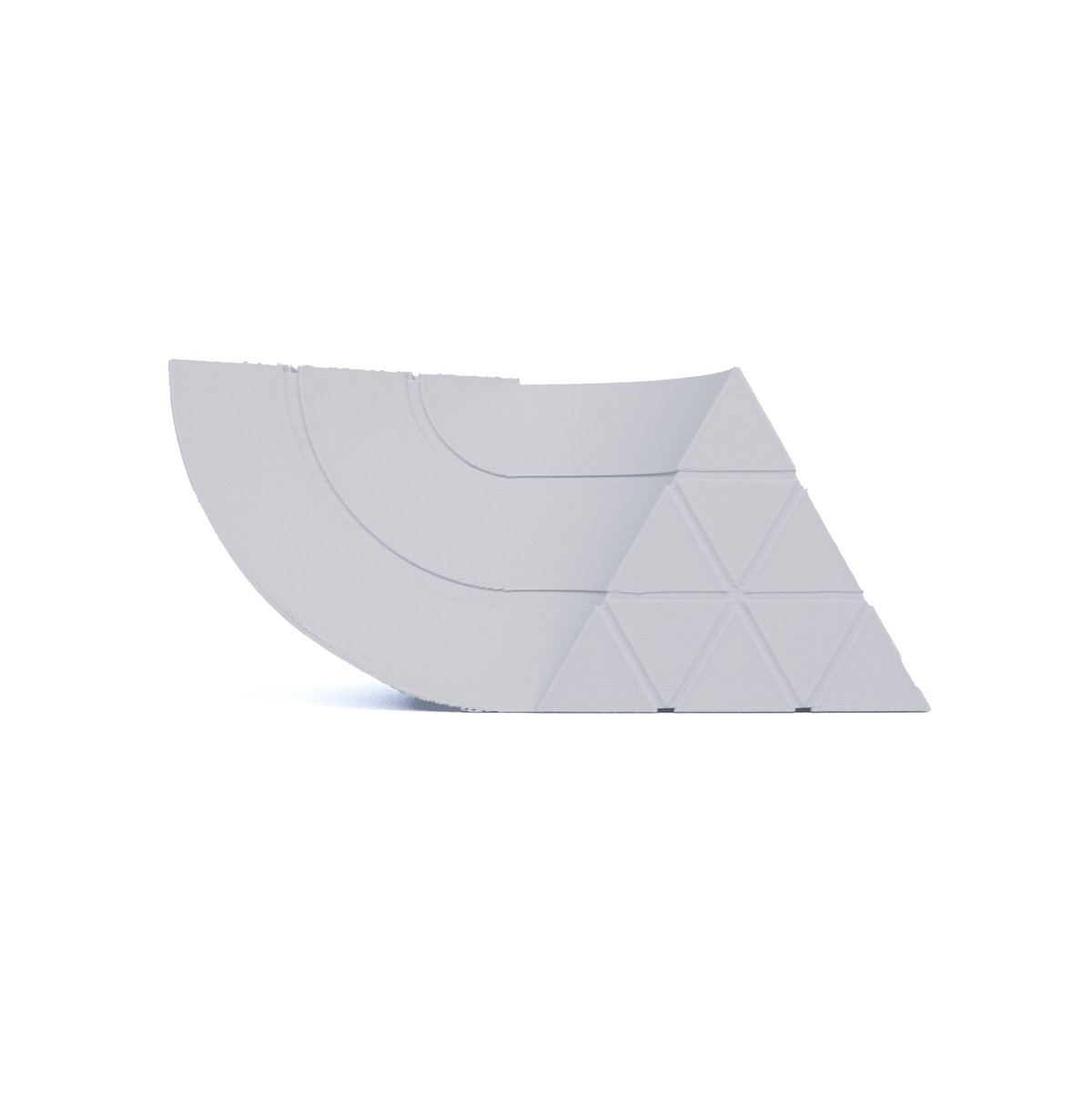 Smartfil PLA Recycled Filament Açık Gri - 1 kg 1.75mm