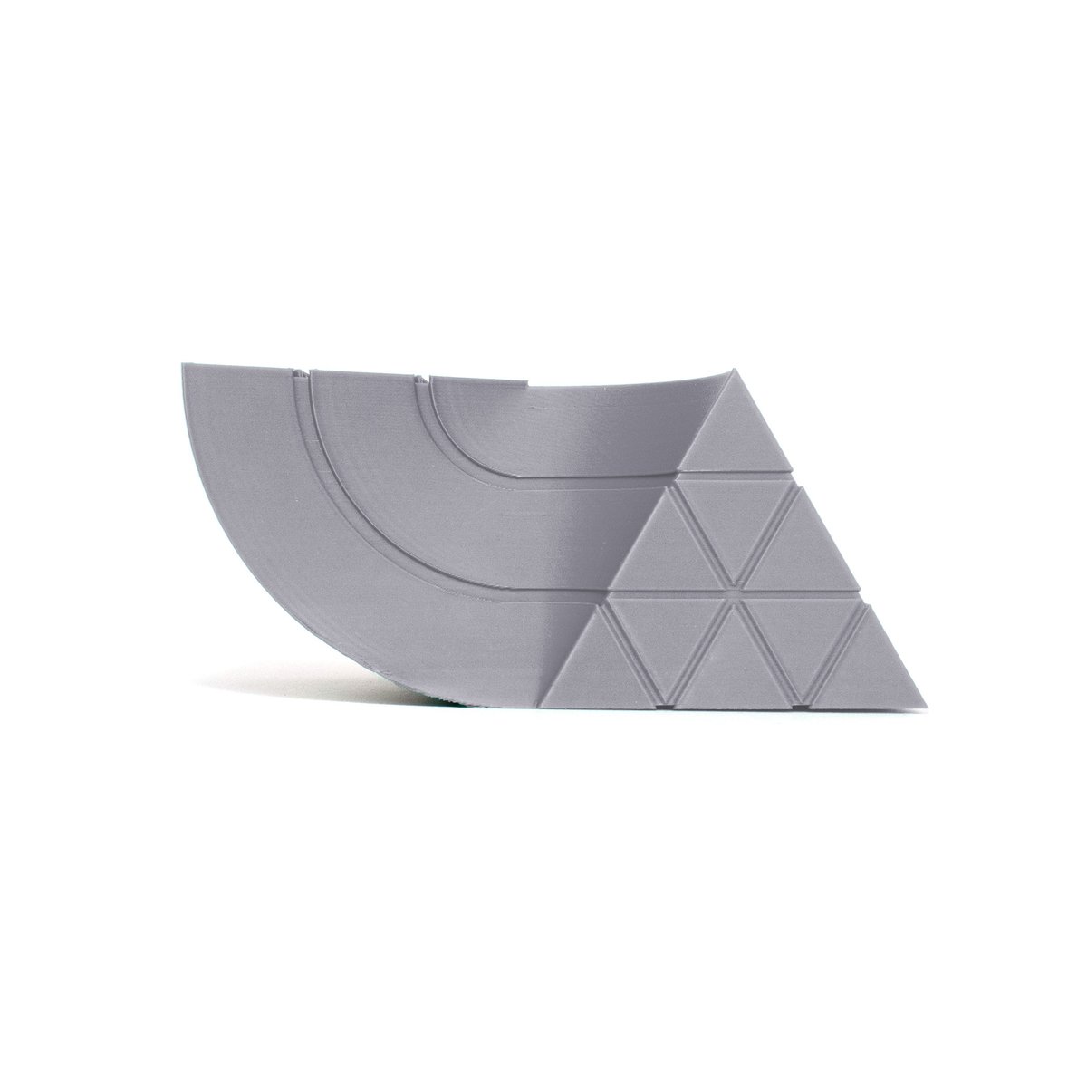 Smartfil PLA Recycled Filament Gümüş - 1 kg 1.75mm