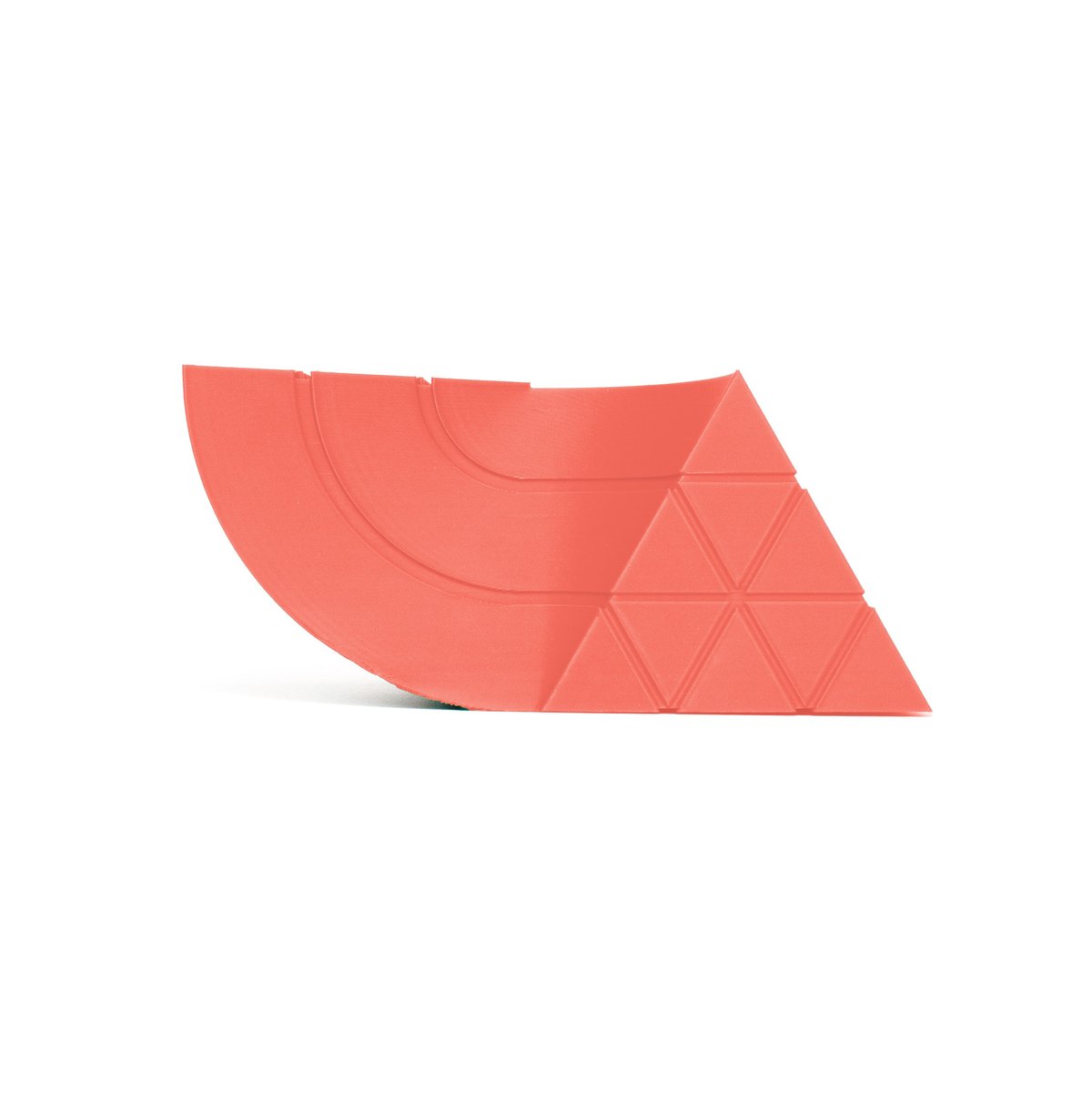 Smartfil PLA Recycled Filament Mercan Kırmızısı - 1 kg 1.75mm