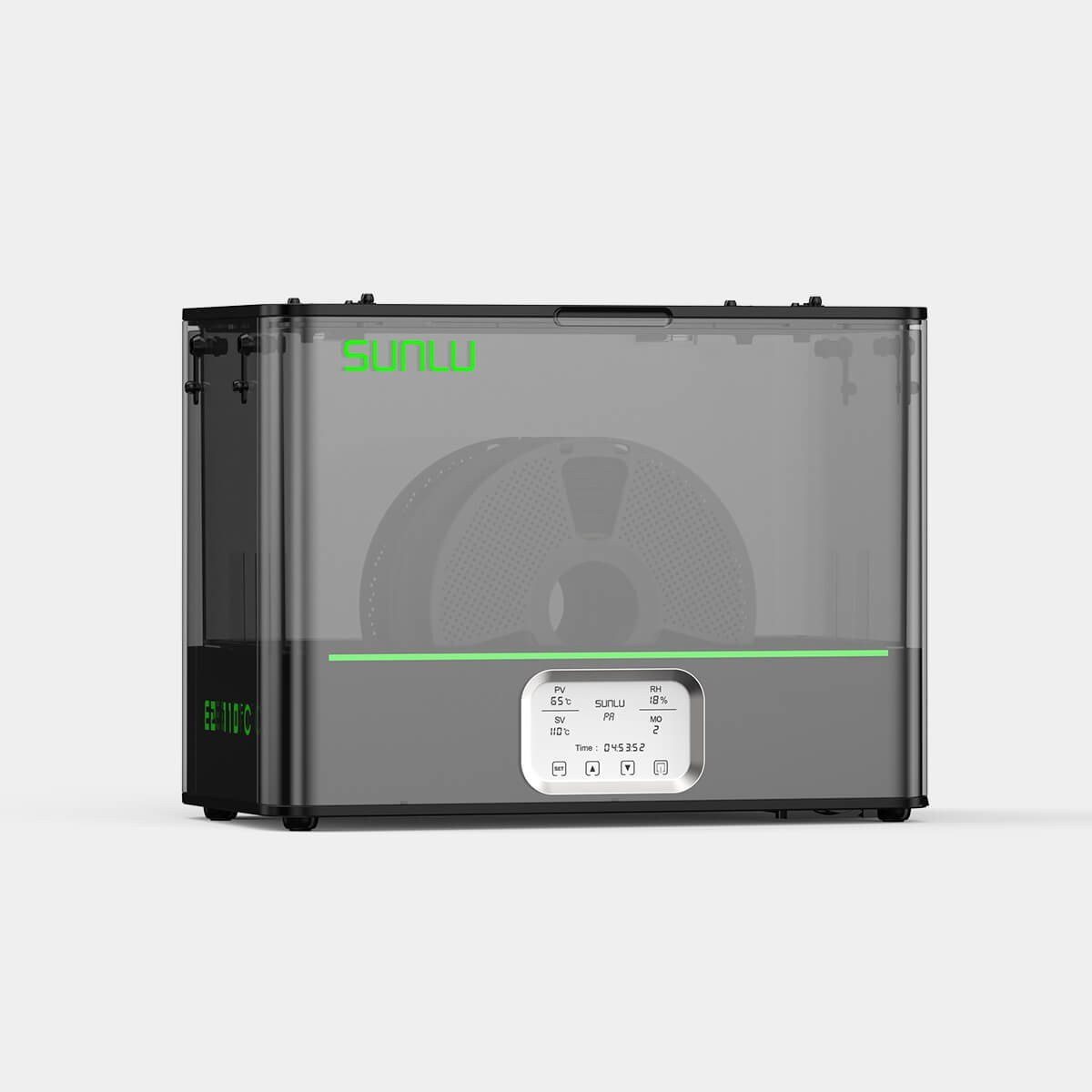 SUNLU FilaDryer E2 | Filament Kurutucu ve Nem Giderici