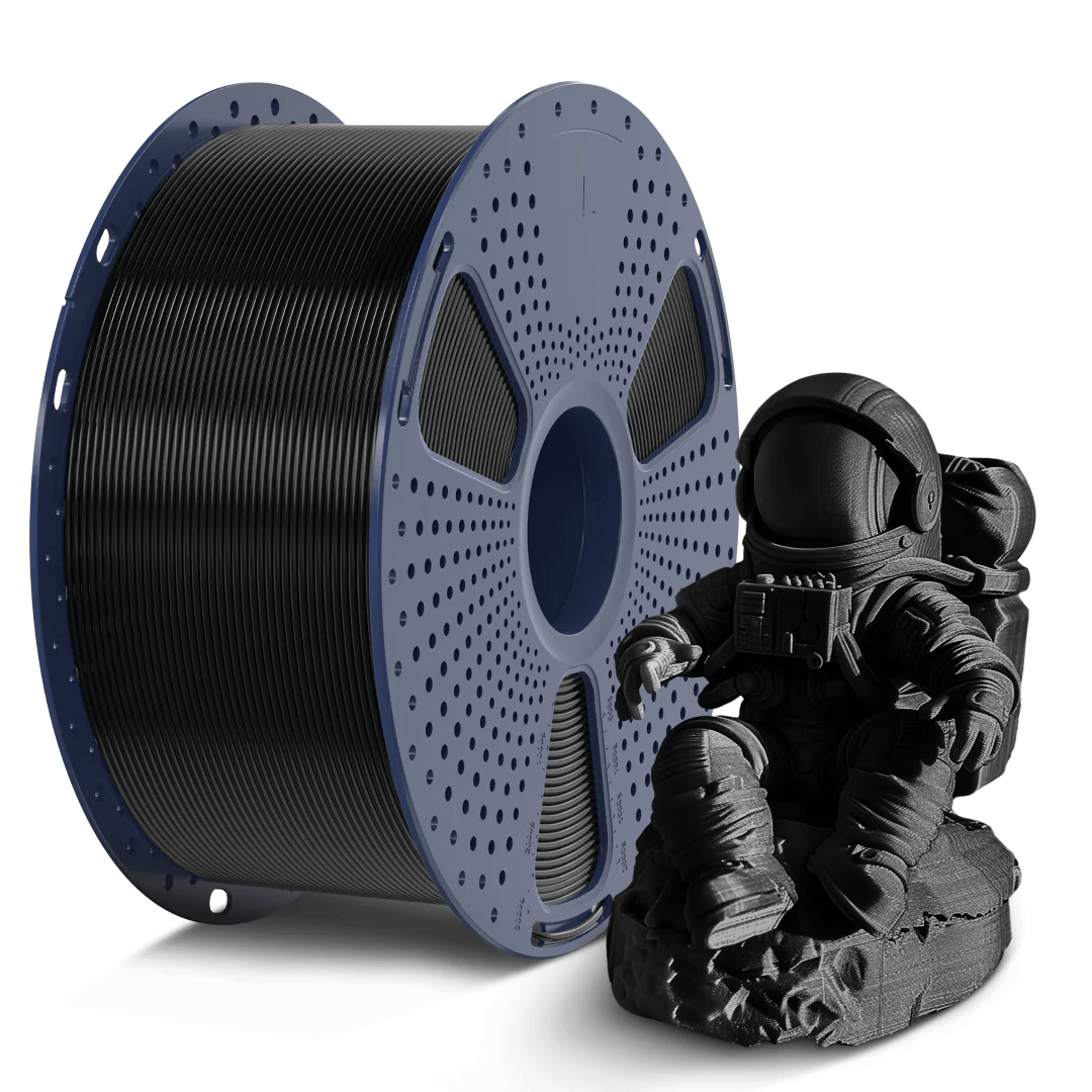 Sunlu PETG Filament Siyah – 3kg 1.75mm