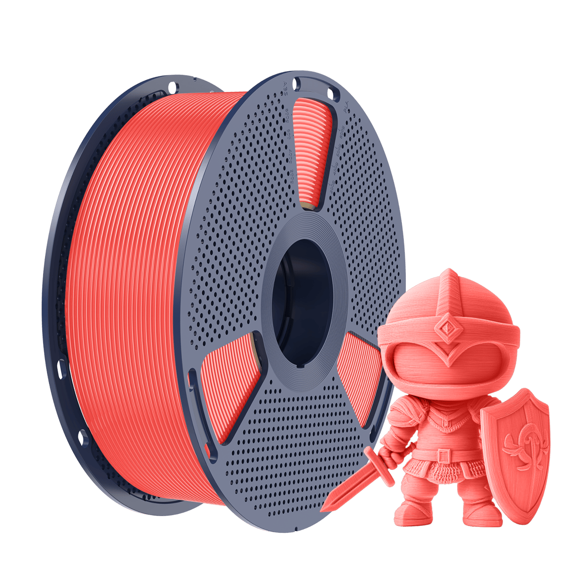Sunlu PLA Filament Kiraz Kırmızı - 1 kg 1.75mm