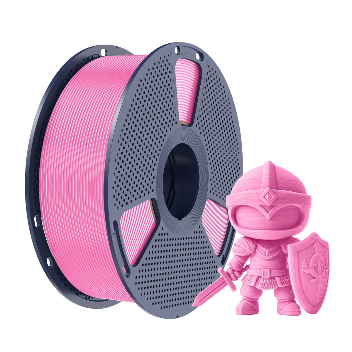 Sunlu PLA Filament Pembe - 1 kg 1.75mm
