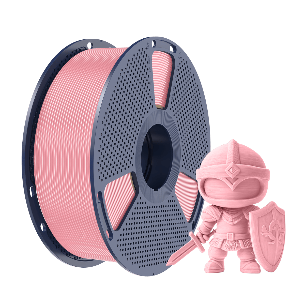 Sunlu PLA Filament Sakura Pembe - 1 kg 1.75mm