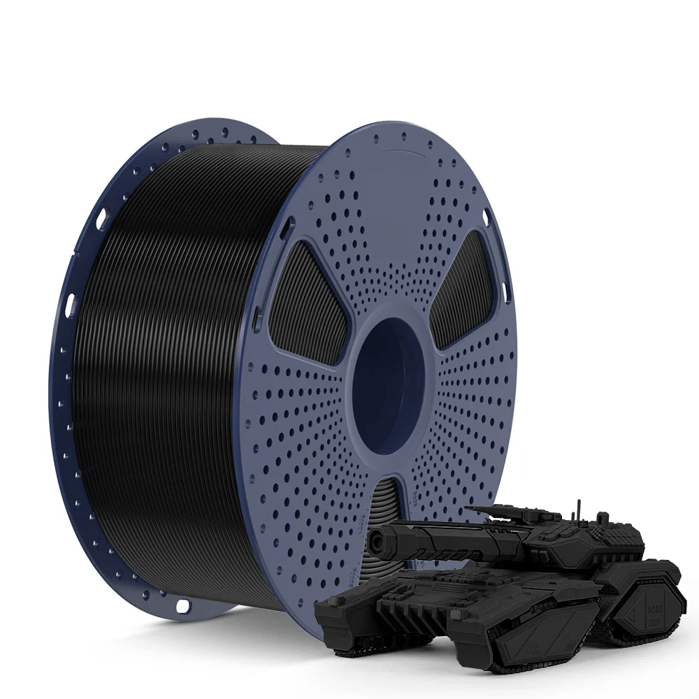 Sunlu PLA Filament Siyah - 3kg 1.75mm