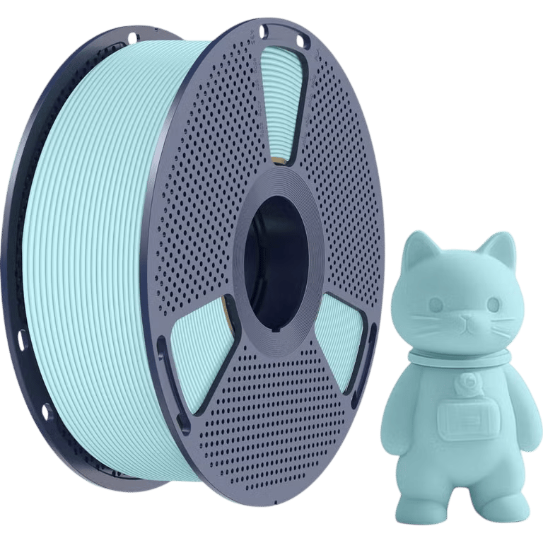 Sunlu PLA Mat Filament Pudra Mavisi - 1 kg 1.75mm