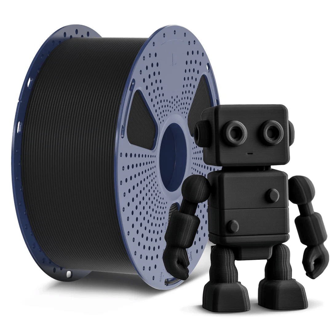 Sunlu PLA Mat Filament Siyah - 3kg 1.75mm