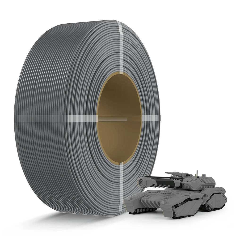 Sunlu Refill PLA Gri - 1kg 1.75mm