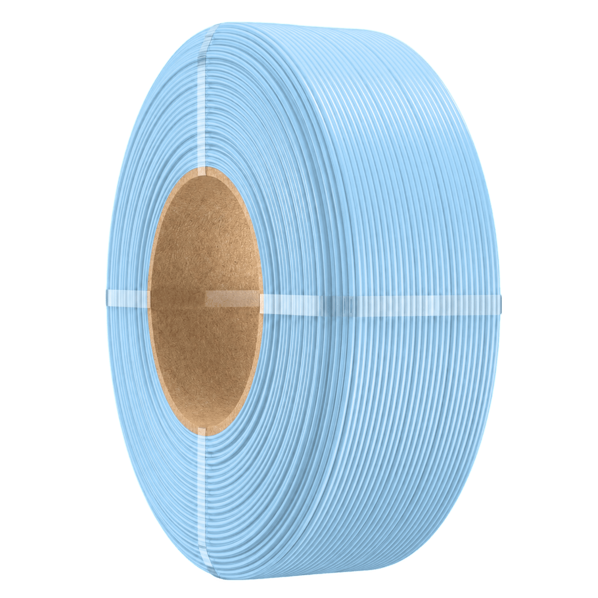 Sunlu Refill PLA Mat Filament Açık Mavi - 1 kg 1.75mm