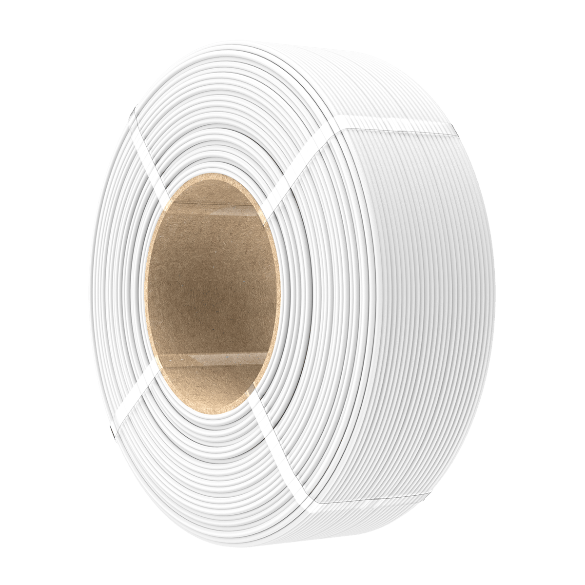 Sunlu Refill PLA Mat Filament Beyaz - 1 kg 1.75mm