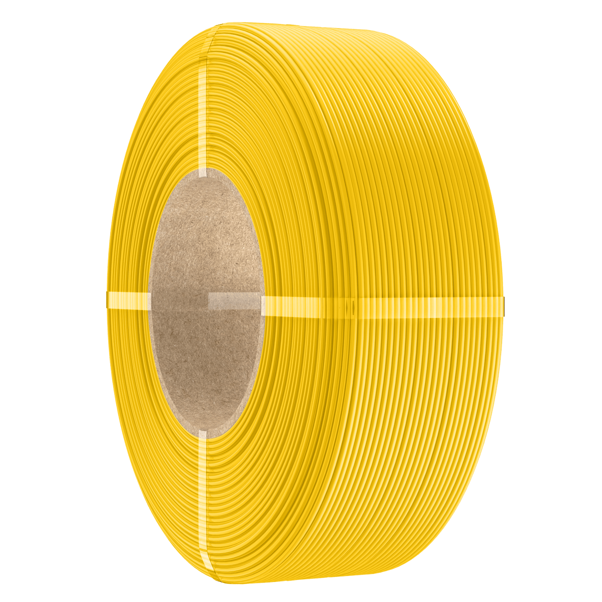 Sunlu Refill PLA Parlak Sarı - 1kg 1.75mm